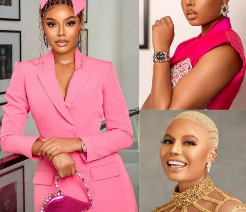 Nancy Isime: ‘I Can Never Tell a Man How Much I Earn’