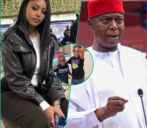 Regina Daniels Custody Dispute: Lawyer Explains Court Conditions for Access to Children