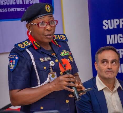 NSCDC Strengthens Measures Against Conflict-Related Sexual Violence, Expands Survivor Support