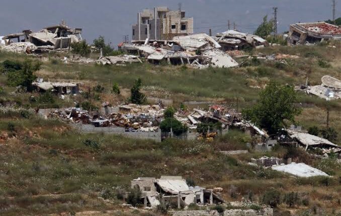 Border Moves: U.S.-Backed Plan Could Redraw Security Landscape in Southern Lebanon