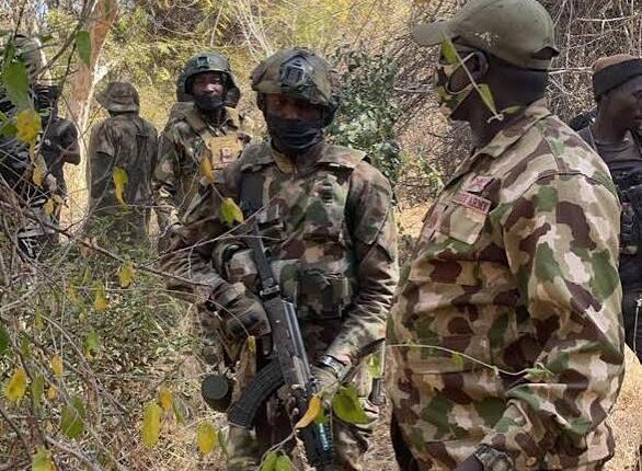 Military Rescues Kidnap Victims, Arrests Terrorist Collaborators, Recovers Weapons Across Nigeria – DHQ