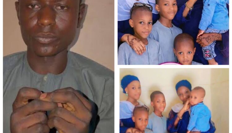 Kano Murder Suspect Says Herbalist Ordered Killing of Aunt, Six Children