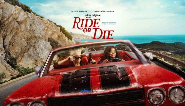 Action, Suspense Rule Prime Video as ‘Ride or Die’ Speeds to No. 1 in Nigeria