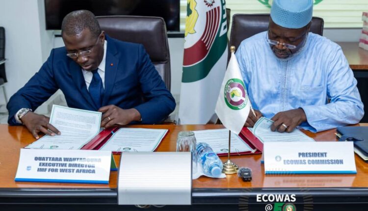 ECOWAS, WACSI Sign Landmark Agreement to Boost Civil Society's Role in West Africa