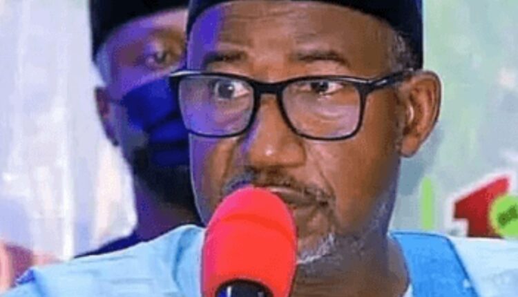 Gov. Mohammed tasks journalists to uphold ethics, professionalism in reportage