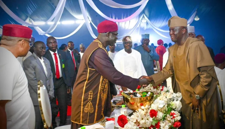 An Evening of Honour: Nigerian Army Celebrates Service, Sacrifice and a Vision for the Future