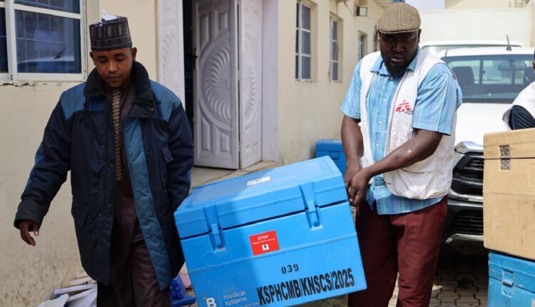 MSF Ends Kano Diphtheria Emergency Mission After Vaccinating 835,000 Children
