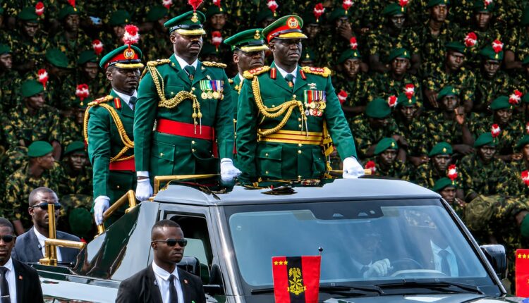 COAS Warns 2989 Soldiers Against Social Media Misuse, Urges Professionalism and Respect for Human Rights