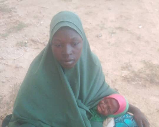 Troops Intercept Woman, Child Allegedly Heading to Terrorist Enclave Near Mandara Mountains