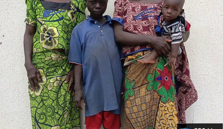 4 Family Members Flee ISWAP Enclave, Surrender to Troops in Gwoza