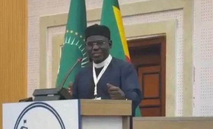 Africa Must Lead Response to Growing Security Threats, Buratai Tells Forum
