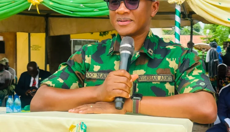 NYSC DG visits Kogi, urges corps members to embrace entrepreneurship