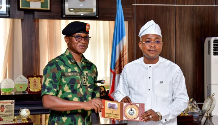 Ododo reaffirms commitment to corps members’ welfare in Kogi