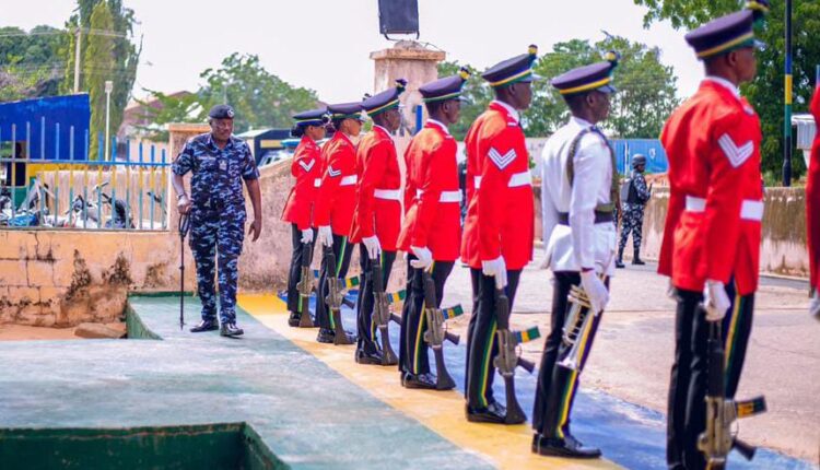 AIG Zone 12 visits Gombe Police Command, commends CP