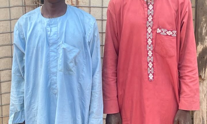 Troops arrest four suspected terrorists during cordon-and-search operation in Sokoto