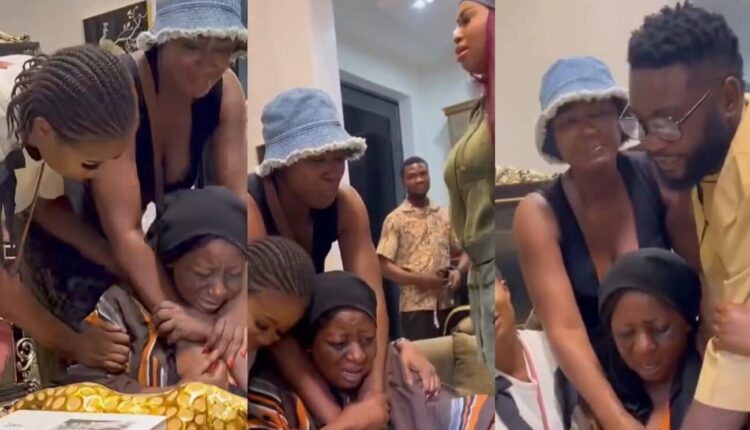 Why Mide Martins, Cast Broke Down in Tears on Movie Set