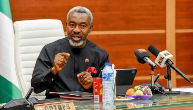 President and Chairman of Council of NIPR, Dr. Ike Neliaku