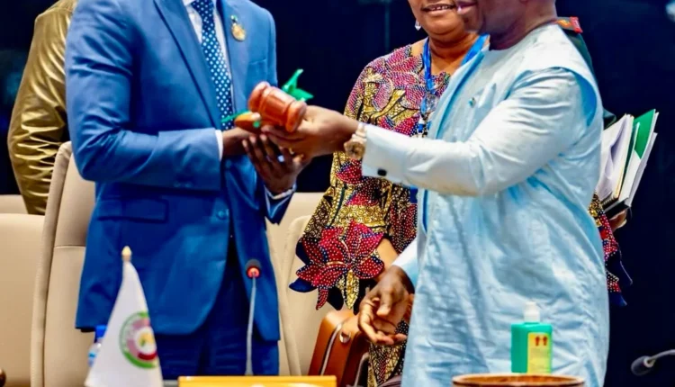 ECOWAS approves appointment of new officials