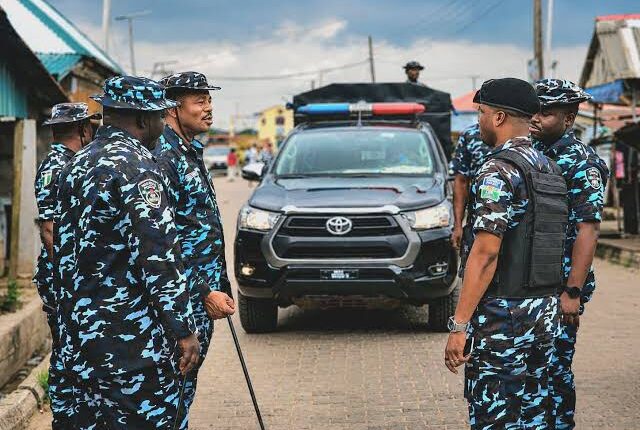Police Rescue 61-Year-Old Kidnap Victim, Recover Stolen Vehicle After Gun Battle in Ondo