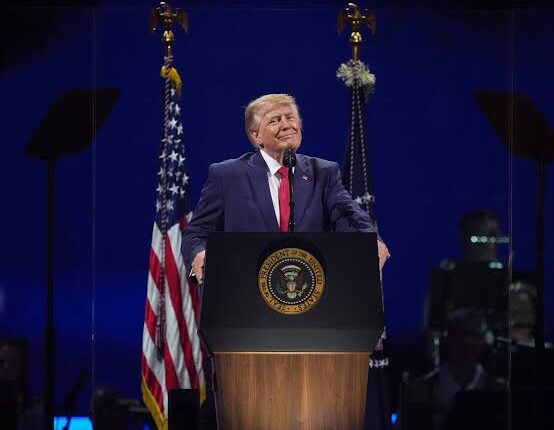 Trump Marks U.S. 250th Independence Anniversary with Political Speech, Pledges ‘Best Is Yet to Come’