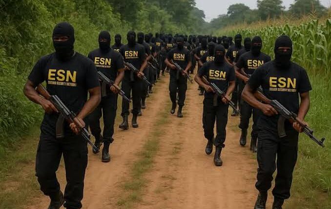 Joint Security Team Arrests Suspected IPOB/ESN Explosives Expert in Abia