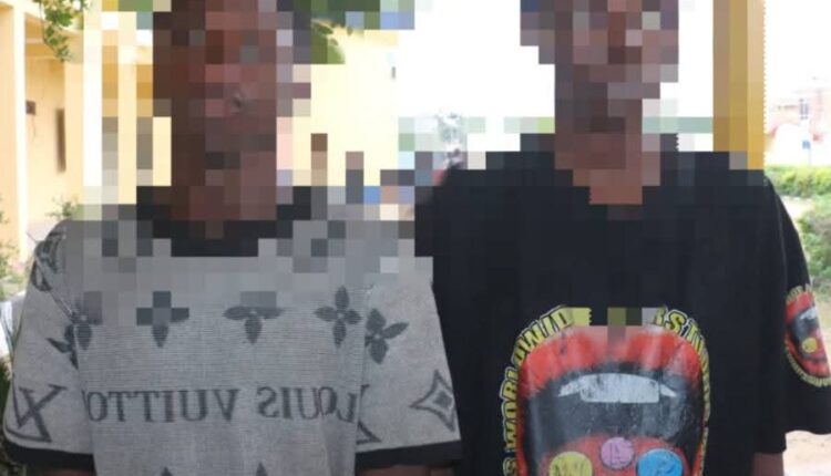 Police Arrest Teen Who Faked Own Kidnapping to Extort Father in Suleja
