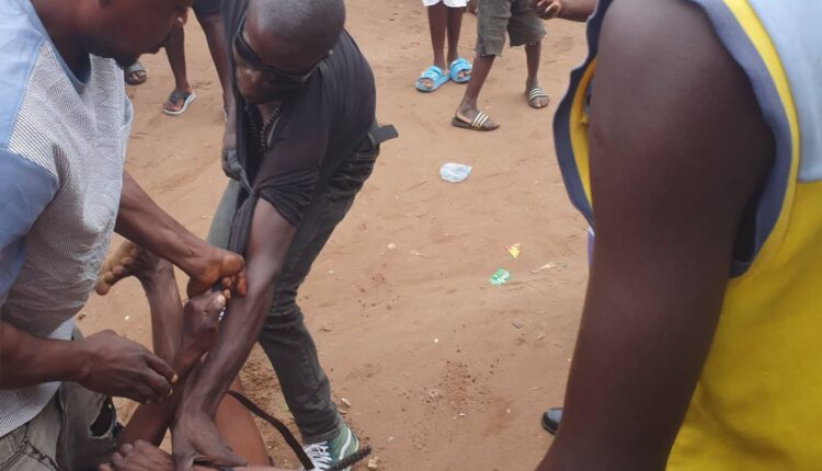 Two Men Arrested for Allegedly Assaulting Woman Over Unpaid Market Levy in Benue