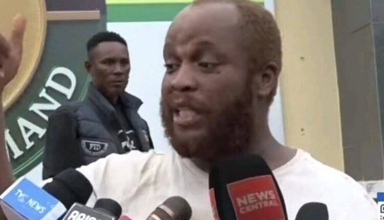 “I was lucky I survived it” - Kidnappers beat me after I told them my family could only raise N500,000 ransom