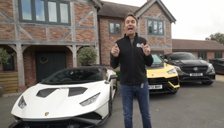 Mark McCann $5M Car Collection: YouTuber Receives Shocking Low Offer