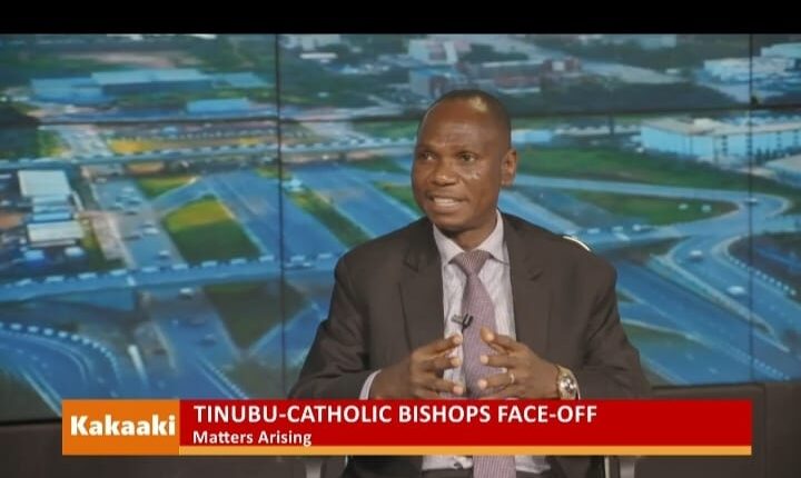 Tinubu’s Aides Are Heating Up Catholic Church Row, Says APC Chieftain