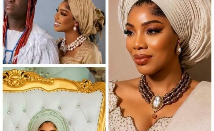 Ooni of Ife Welcomes Baby Girl With Olori Oluwatosin
