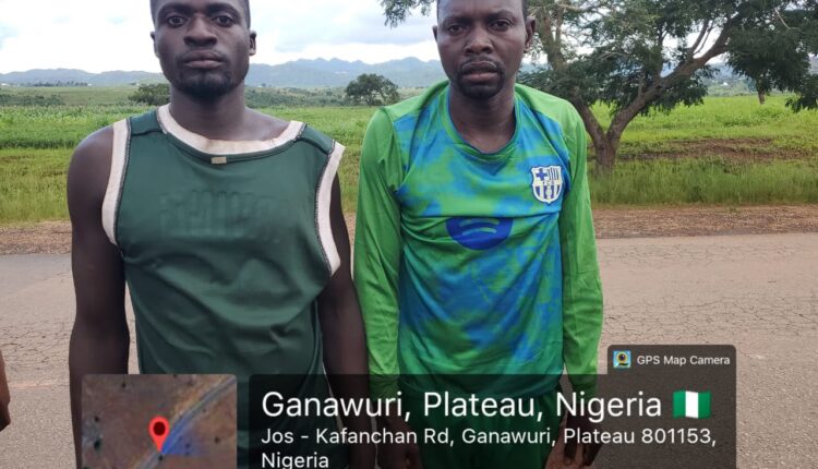 Troops Arrest 19 Suspects in Plateau Following Deadly Ambush on Security Personnel