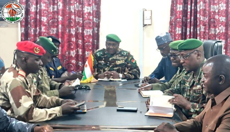 Tensions Rise as Nigerien, Chadian Forces Clash Near Diffa Border