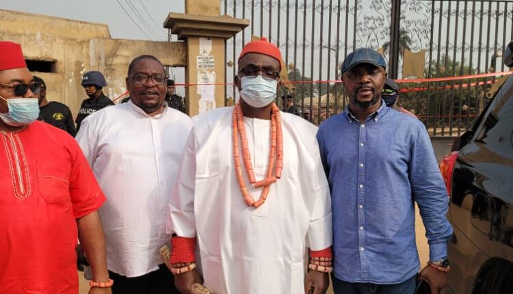 Ogwashi-Uku Palace Dismisses Izediunor Petition, Says Supreme Court Has Settled Dispute