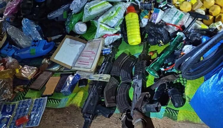 Troops kill 21 Boko Haram terrorists, destroy camp in Adamawa