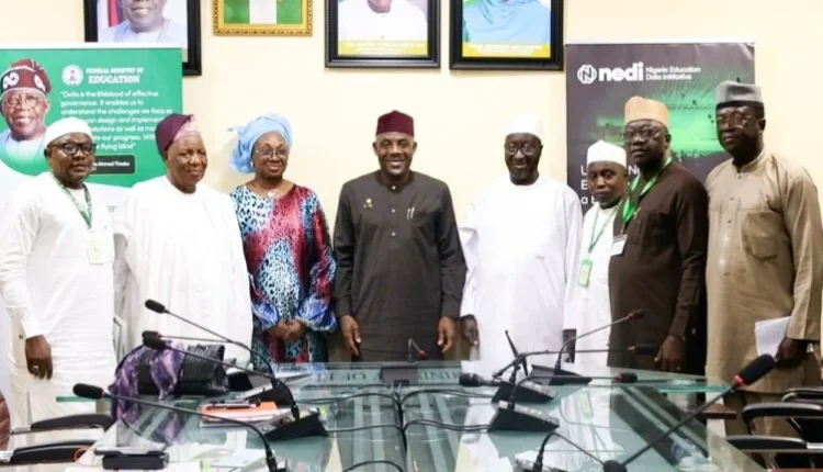The minister of Education and the governing council and management of Federal University of Lafia.