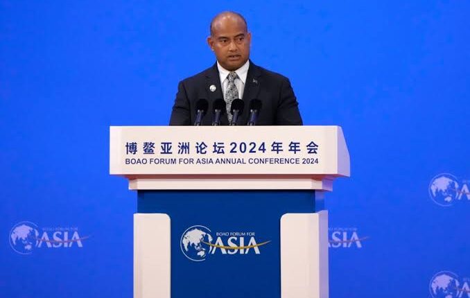 World’s third-smallest country changes name