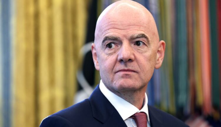 UEFA Confirms Six-Figure Payout to Former Employee Amid Allegations Involving FIFA President Gianni Infantino