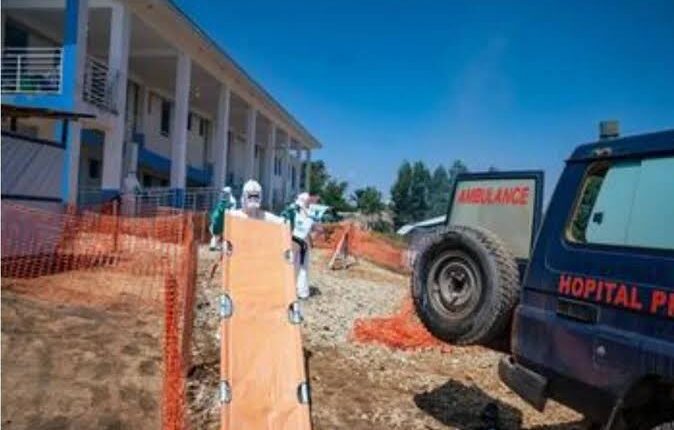 DRC Opens Largest Ebola Treatment Centre as Cases, Deaths Rise