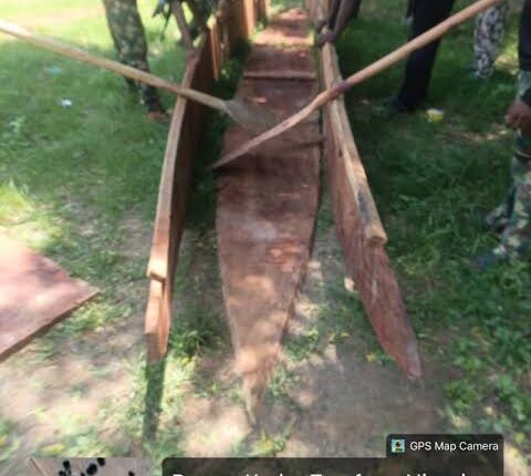 Troops Intercept 3 Canoes Linked to Terrorist Kingpin in Zamfara