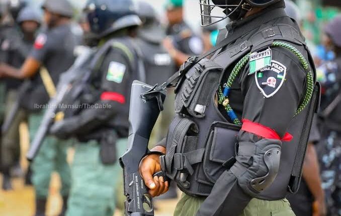 Man Arrested Over Alleged Murder of 56-Year-Old Friend in Anambra