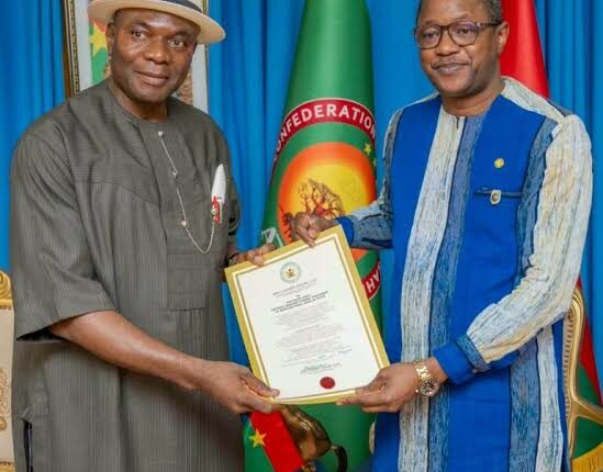 Burkina Faso Seeks Bilateral Talks With Nigeria to Reset Diplomatic Relations