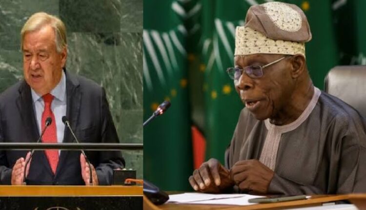 Ethiopia on the Brink: Guterres Backs Obasanjo’s Peace Mission as Tigray Conflict Flares