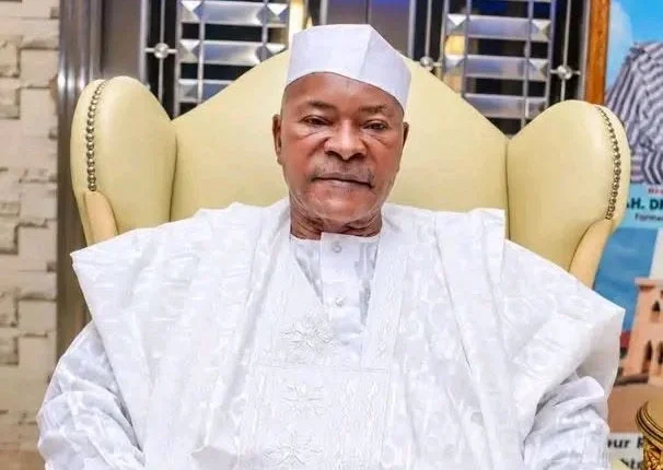 Senate Mourns Former Kogi Governor Ibrahim Idris