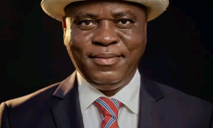 Egbo Responds To NOM, Unveils Infrastructure, Security, Health Projects In Ughelli North