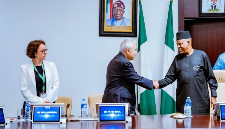Nigeria, IEA Partner to Drive Energy Investment and Security
