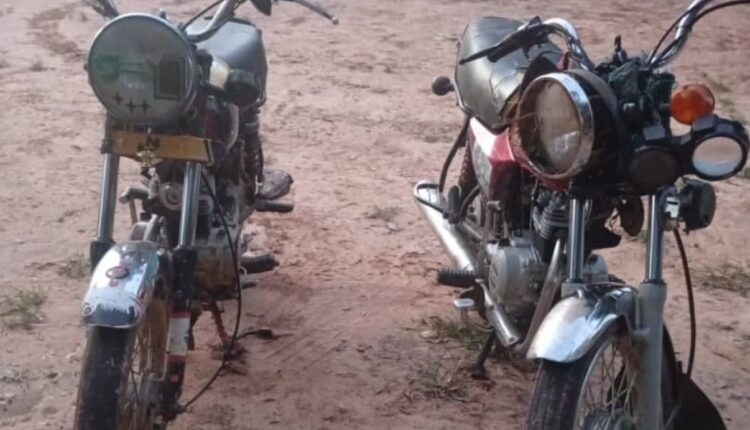 Katsina Security: Troops Rescue 2 Hostages, Seize Terrorist Motorcycles