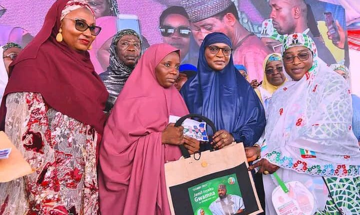 Stakeholders urge women to unite for Gombe's development