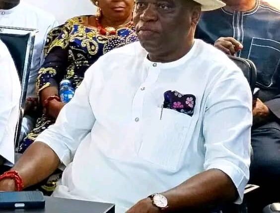 2027: APC Poised for Decisive Victory in Ughelli North — Egbo