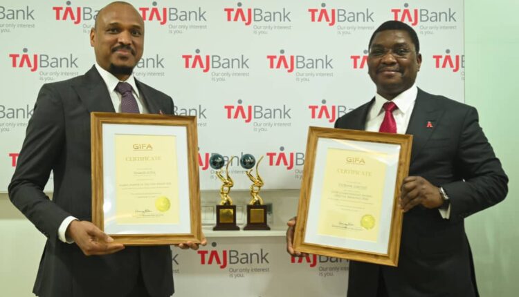 TAJBank Ltd bags 2026 global digital banking championship award